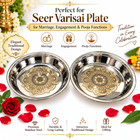 PREMIUM STAINLESS STEEL WEDDING LASER BARATH