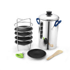 Thatte Idly Maker with Triply Base