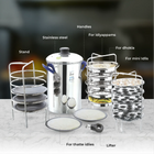 Thatte Idly Maker with Triply Base