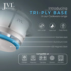 Thatte Idly Maker with Triply Base