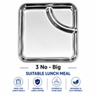 PARTITION PLATE IN ELITE QUALITY STAINLESS STEEL