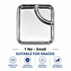 PARTITION PLATE IN ELITE QUALITY STAINLESS STEEL