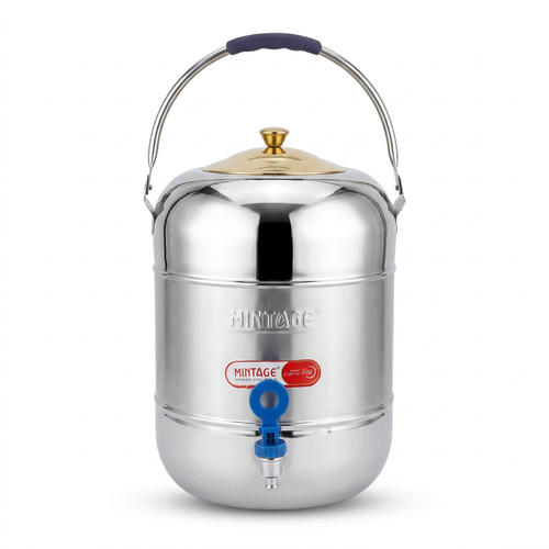 Premium Mintage Water Pot – 9L | 12 L