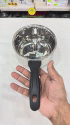 WAVE SUPER MILK SAUCEPAN HALF BELLY SHAPE