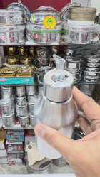 OIL CAN STAINLESS STEEL