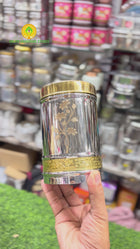 ELEGANT STAINLESS STELL BOX FOR GIFITING