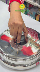 STAINLESS STEEL BELLY MASALABOX