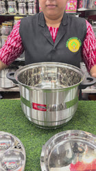 EASY STYLE IDLY POT