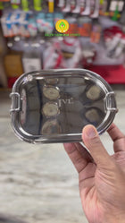 JVL MATRIX LEAK PROOF LUNCH BOX-MLP1C