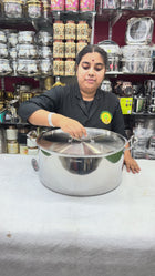 BERGNER TRIPLY BRIYANI POT-36CM Big size