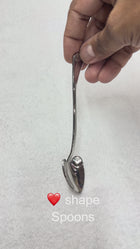 HEART SHAPE SPOON