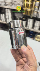 Leak proof stainless steel sambar bottle