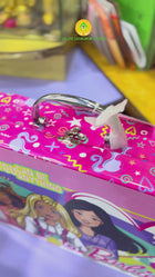 MINIATURE TOYS SET WITH BEAUTIFUL CARTOONS /34 PLAY SET