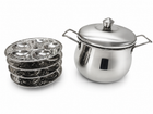 BELLY SAMBAR IDLY POT