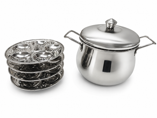 BELLY SAMBAR IDLY POT